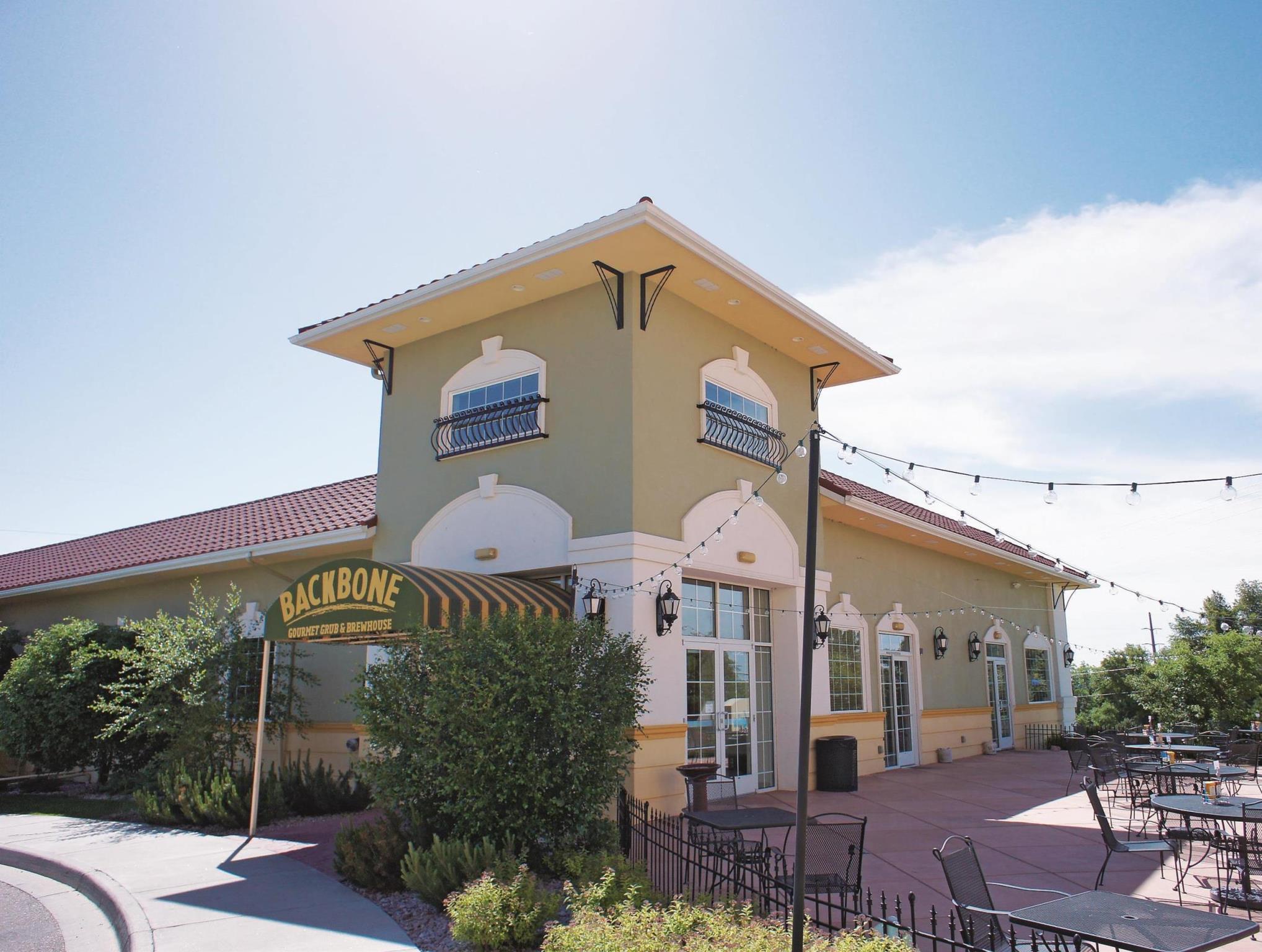 La Quinta Inn & Suites By Wyndham Loveland Estes Park Bagian luar foto