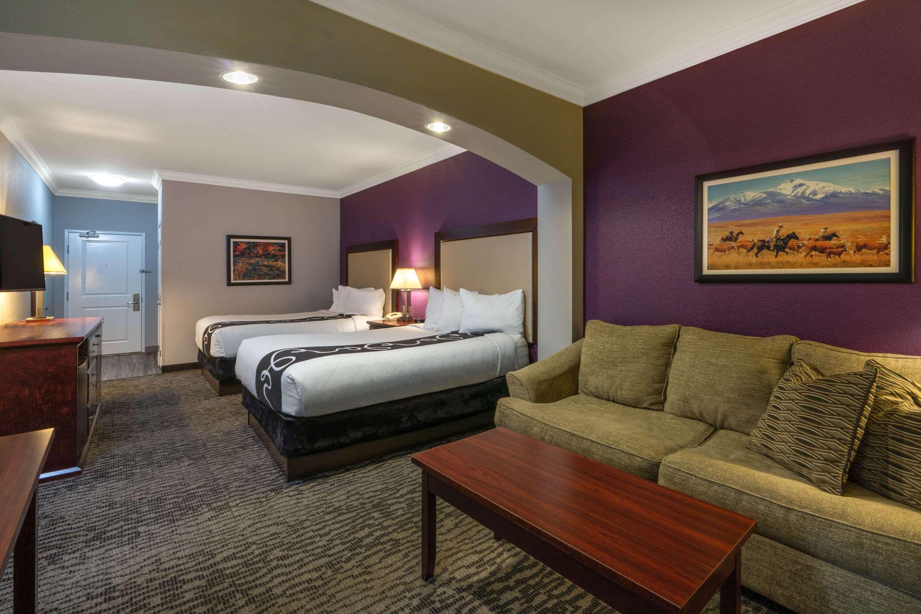 La Quinta Inn & Suites By Wyndham Loveland Estes Park Bagian luar foto
